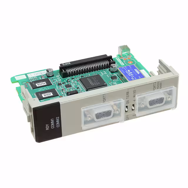 CS1W-SCB41-V1 Omron Automation and Safety Controller - Accessori